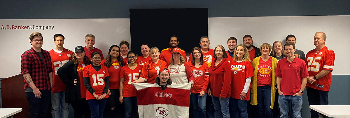 A.D. Banker and Company Staff Photo